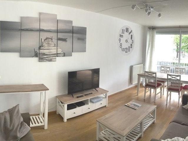 CHB coloc mixte de 4 Appt 97m² meublé 2SDB balcon