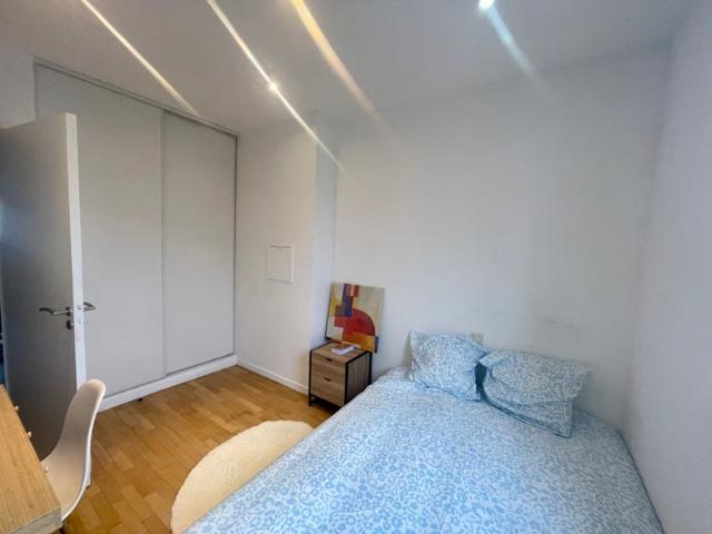 Chbre+sdb meublée à louer – Courbevoie La Défense