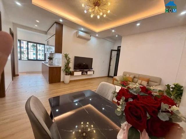 CHCC Toà N5B Khu vực Hoàng Đạo Thuý Tầng trung DT65m2 5.85 tỷ