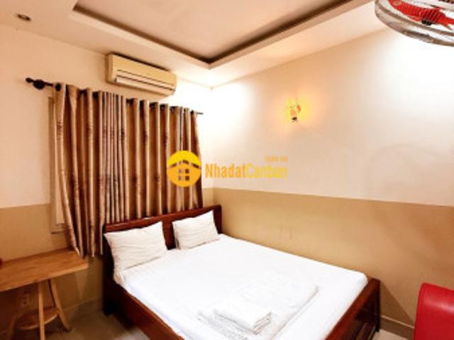 Chdv mặt tiền bàu cát 4, phường 14, tân bình, 115m, 5 tầng, 22 phòng, thang máy, chỉ 25,9 tỷ