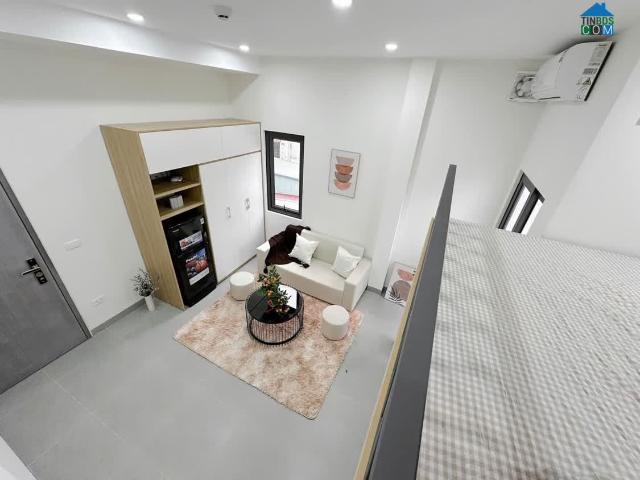 CHDV Đào Tấn 45m2 7 Tầng Mặt Tiền 4m 13 tỷ x Ô TÔ ĐỖ CỬA THANG MÁY Full Nội Thất Cực Đẹp