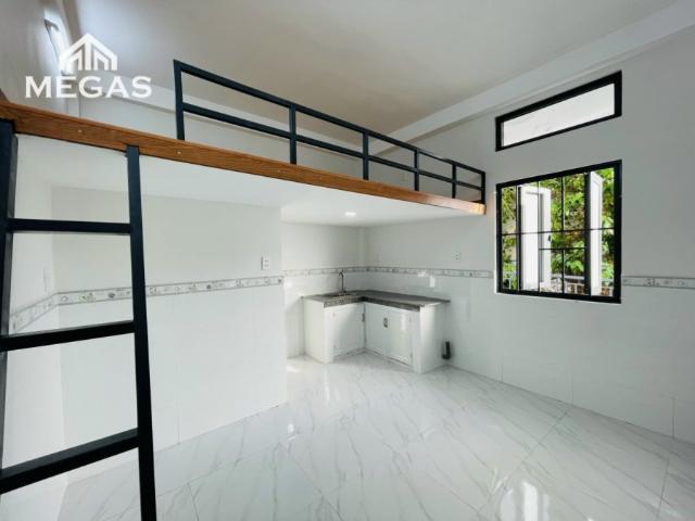 CHDV Có gác cao 1M8 Giảm ngay 50% tiền phòng tháng đầu
