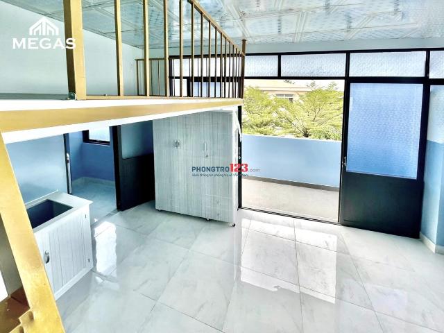 CHDV Duplex Bancol Full NT ngay ĐH Luật, Thủ Đức
