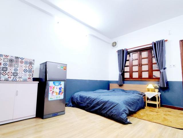 CHDV Full Nội Thất, 2 Cửa Sổ, Cực Đẹp