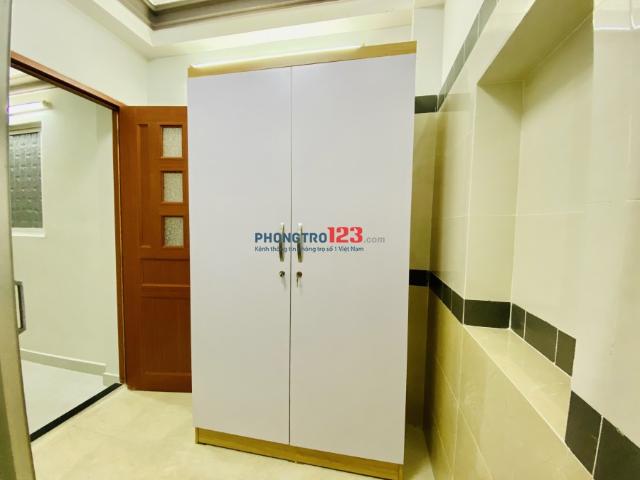 Chdv full nội thất quận phú nhuận giáp q. 3
