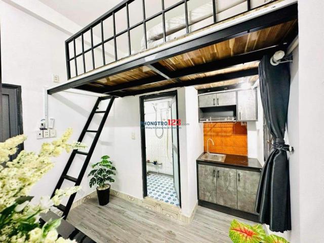 Chdv full nt siêu đẹp ngay trung tâm quận 10