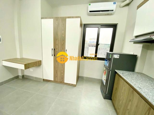 Chdv gần phố lê duẩn, 9 phòng full nội thất, ngõ thoáng đẹp, dòng tiền 400 triệu năm, hơn 7 tỷ