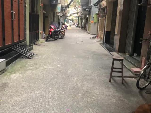 CHDV, HXH quay đầu, Nguyễn tiểu la Q. 10, 4 tầng 59m2 sổ vuông hoàn công đủ dưới 9ty tl