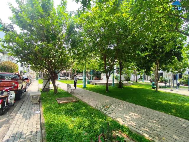 CHDV Hiếm 5 Tầng Có Hầm, Thang Máy, Vị Trí Vip Mặt Tiền Đường Số Gần Công Viên Kế Bên Phú Mỹ