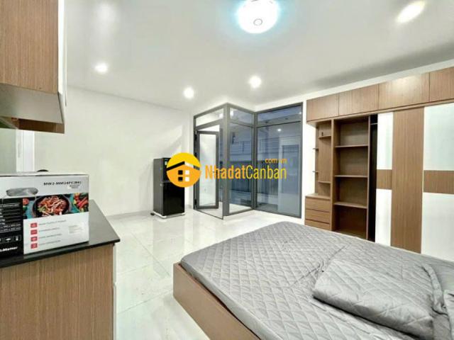 Chdv, phan tây hồ, phường 7, phú nhuậ, 7 tầng, 12 phòng, thang máy, 129m, chỉ 23 tỷ