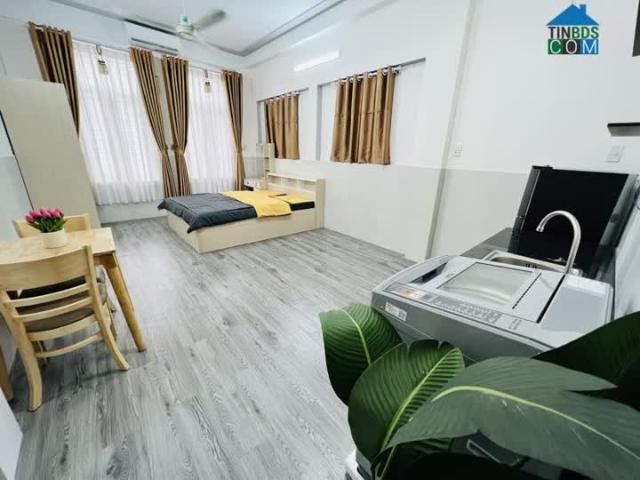 Chdv q.Bình Thạnh Địa chỉ: Hoàng Hoa Thám, P6, quận Bình Thạnh
