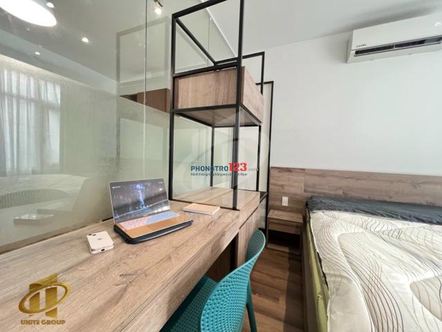 CHDV đầy đủ nội thất tại quận 1
