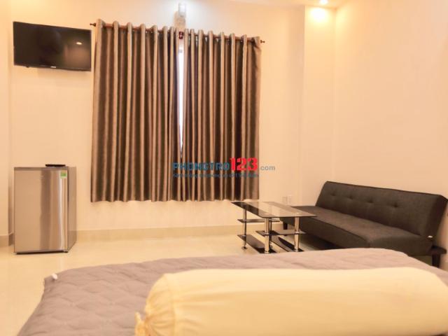 CHDV 20m2 có thang máy tại quận Bình Thạnh