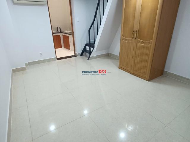 CHDV 2PN mới, Full Nội thất khu đường Gò Dầu
