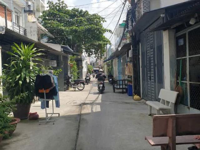 CHDV 6 Tầng Đang Vận Hành Dòng Tiền Sẵn Chỉ 8.5 Tỷ
