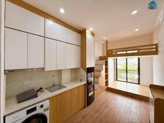 CHDV 8 Tầng Mặt Phố Thanh Xuân 80m2 Thang Máy 28 Phòng Full Nội Thất 3x Tỷ