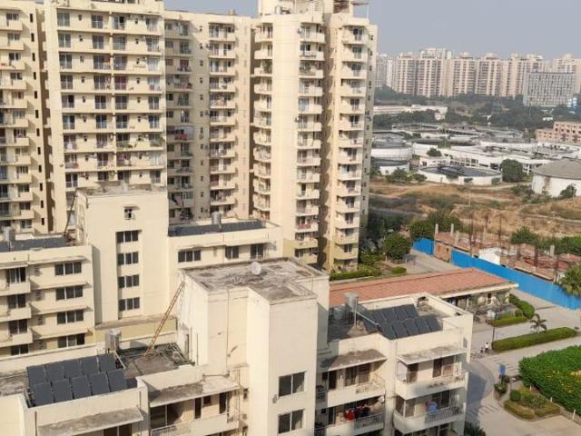 CHD Avenue 71 3 Bedroom 2000 Sq. Ft. Apartment in Sector 71 Gurgaon Listing ID: #10311