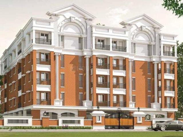 Chetpet 3 BHK Apartment For Sale Chennai