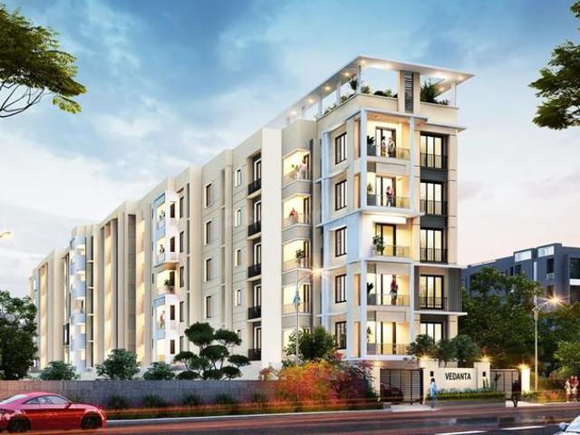 Chetpet 4 BHK Apartment For Sale Chennai