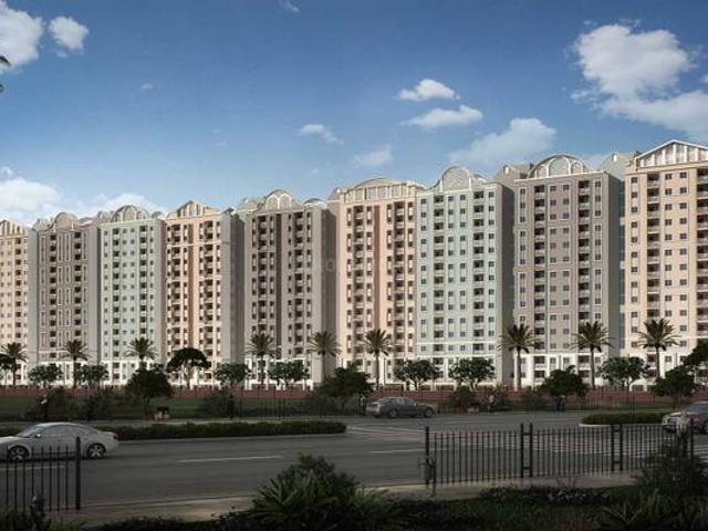 Chettipunyam 2 BHK Apartment For Sale Chennai