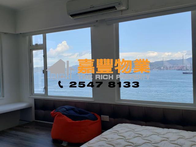 Cheung Ling Mansion – Special terrace unit