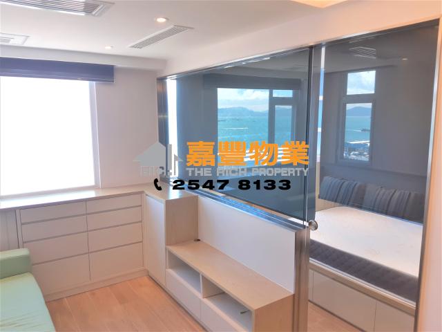 Cheung Ling Mansion – With spacious living rm & bdrms