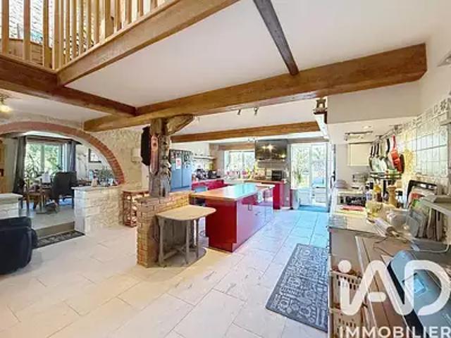 Chevanceaux 17210 Achat / Vente maison 7 pièces t7 parking