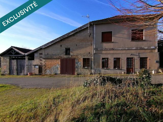 Chevanceaux Vente Maison 17