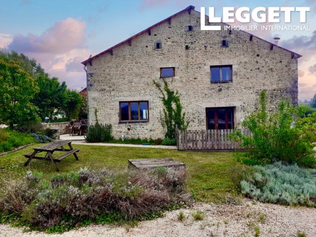 Chevanceaux Vente Maison 17