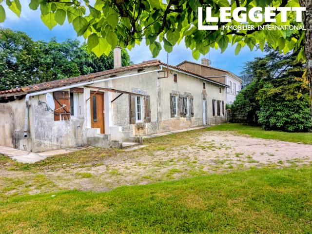 Chevanceaux Vente Maison 17