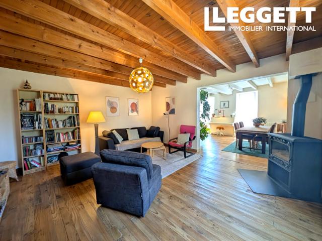 Chevanceaux Vente Maison 17