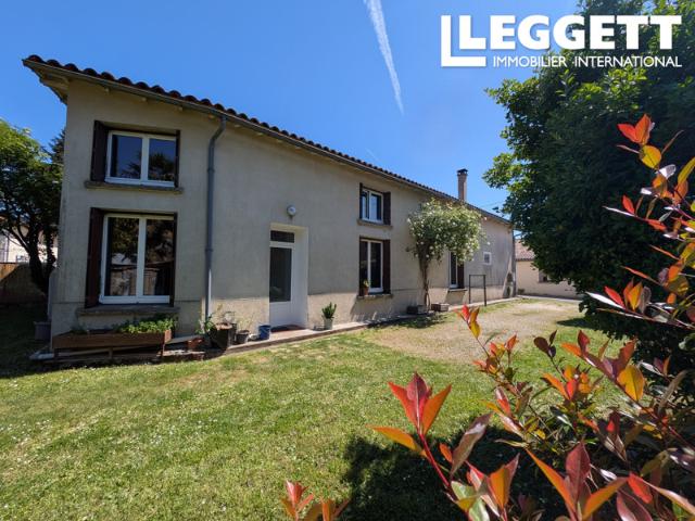 Chevanceaux Vente Maison 17
