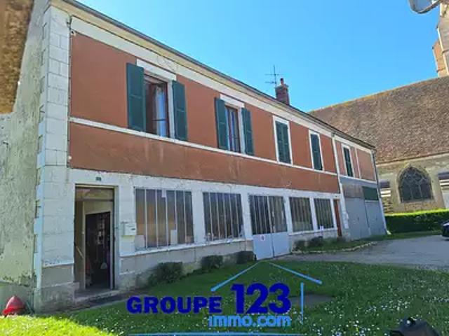 Chevannes 89240 Achat / Vente immeuble