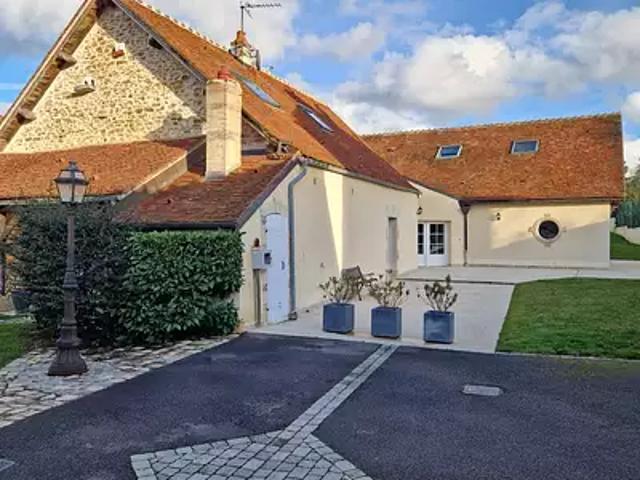 Chevannes 89240 Achat / Vente maison 10 pièces t10