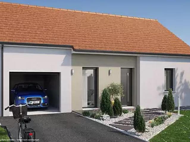 Chevannes 89240 Programme neuf maison neuf à vendre 3 pièces