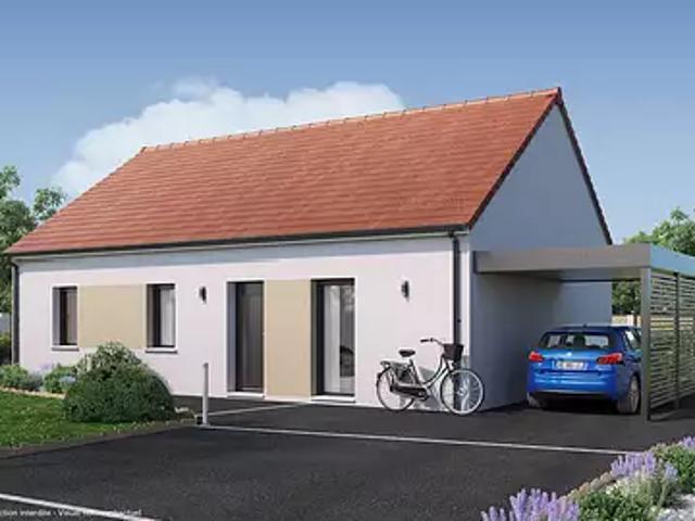 Chevannes 89240 Programme neuf maison neuf à vendre 4 pièces