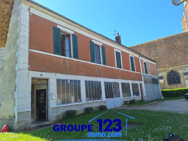 Chevannes 89 Spécial investisseur Ensemble immobilier en monopropriété