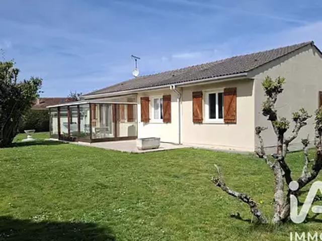 Chevannes 91750 Achat / Vente maison 4 pièces t4