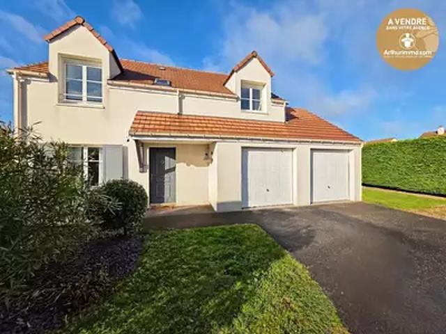 Chevannes 91750 Achat / Vente maison 5 pièces t5