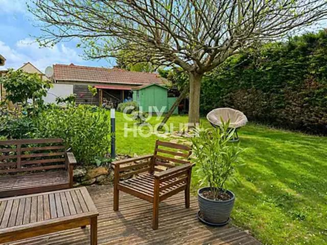 Chevannes 91750 Achat / Vente maison 7 pièces t7 au dernier étage terrasse
