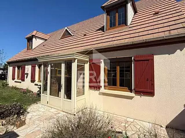 Chevannes 91750 Achat / Vente maison 7 pièces t7 parking