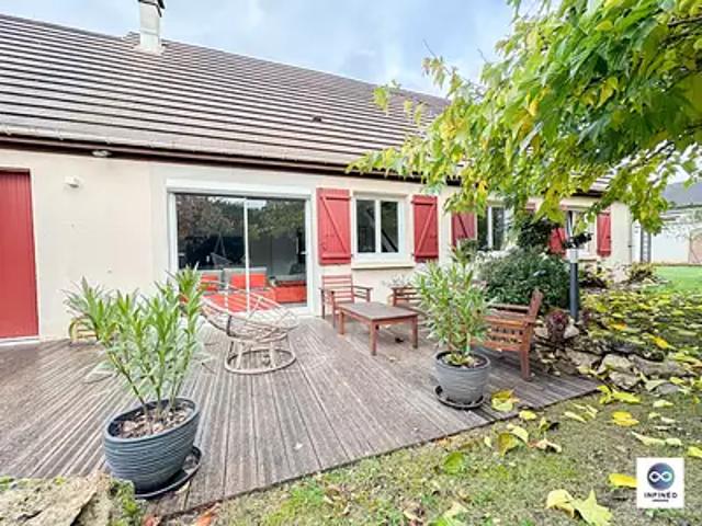 Chevannes 91750 Achat / Vente maison 7 pièces t7