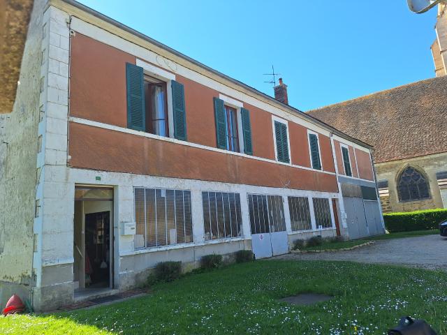 Chevannes Vente Immeuble 89