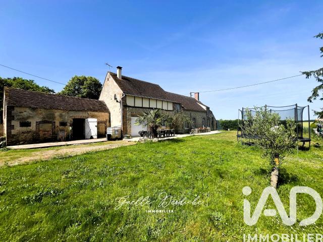 Chevannes Vente Maison 45
