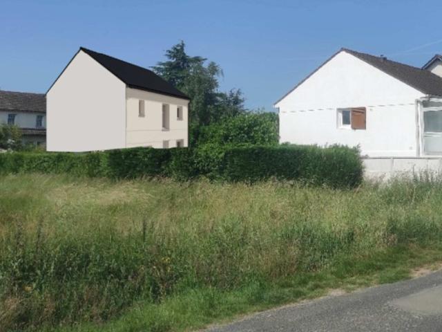 Chevannes Vente Terrain 91