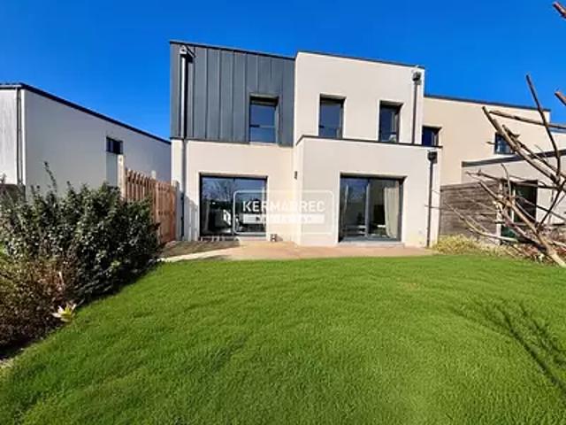 Chevaigné 35250 Achat / Vente maison 6 pièces t6 au dernier étage terrasse