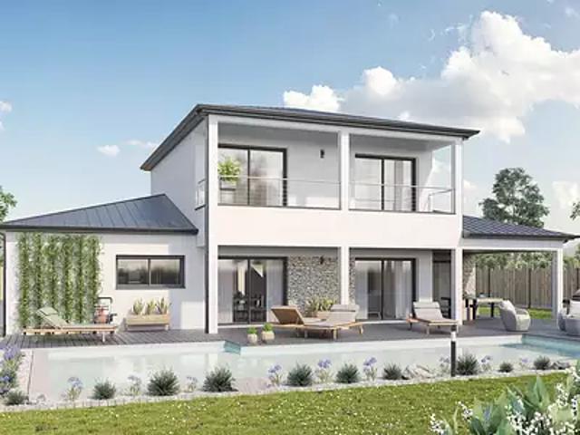Chevaigné 35250 Programme neuf maison neuf à vendre 5 pièces