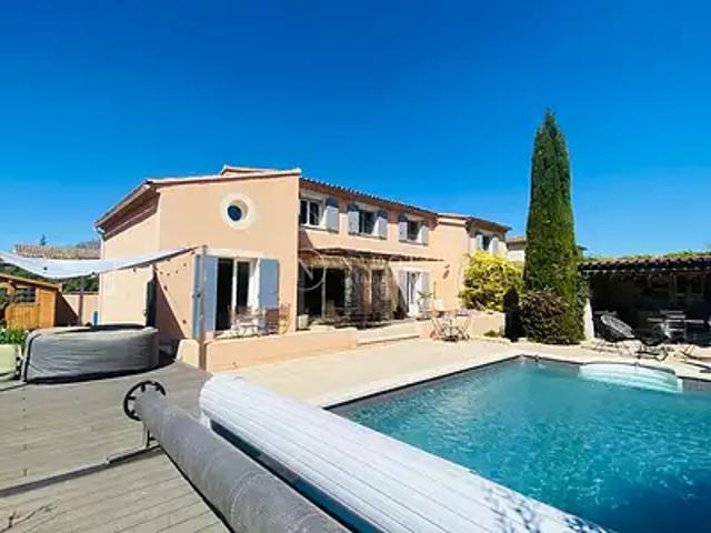 Cheval Blanc 84460 Achat / Vente maison 6 pièces t6 au dernier étage