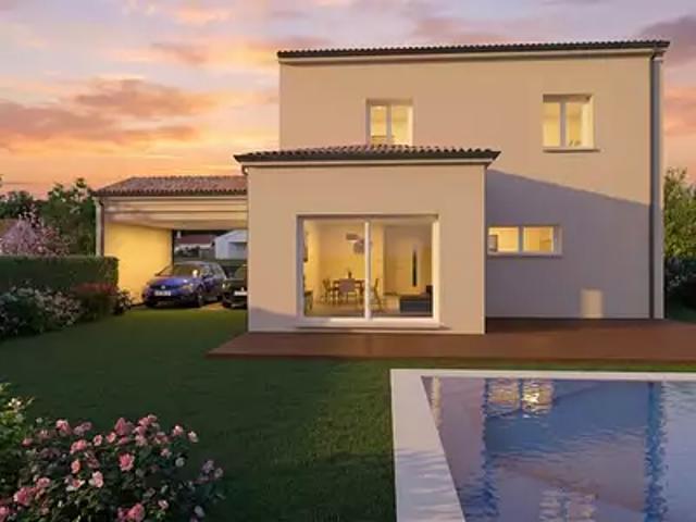Cheval Blanc 84460 Programme neuf maison neuf à vendre