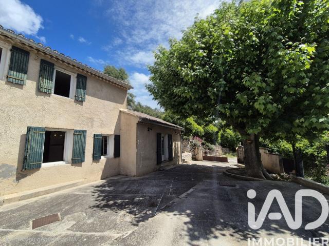 Cheval Blanc Vente Maison 84